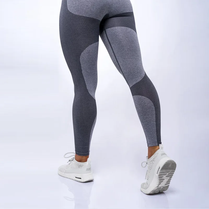 New Women's High Waisted Scrunch Butt Lifting Pants Seamless