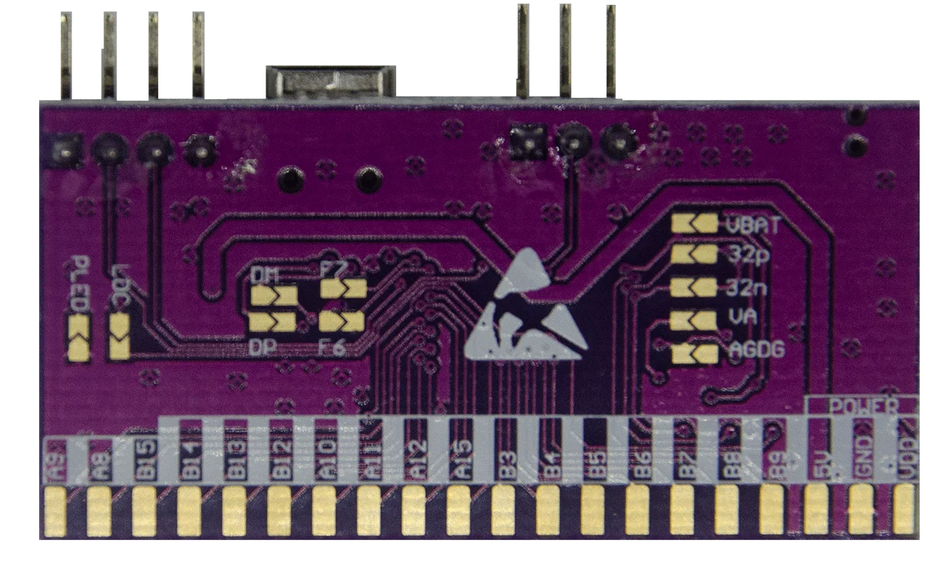 STM32F334C8T6 C8T7 минимальная системная плата Цифровой инвертор макетная плата