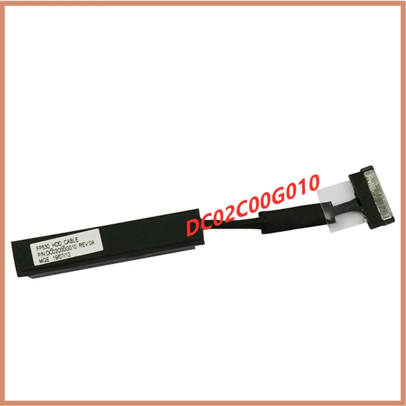 

New HDD Cable SATA Hard Drive HDD Connector Flex Cable Adapter Card For Lenovo Thinkpad P53 DC02C00G010 SATA HDD Cable
