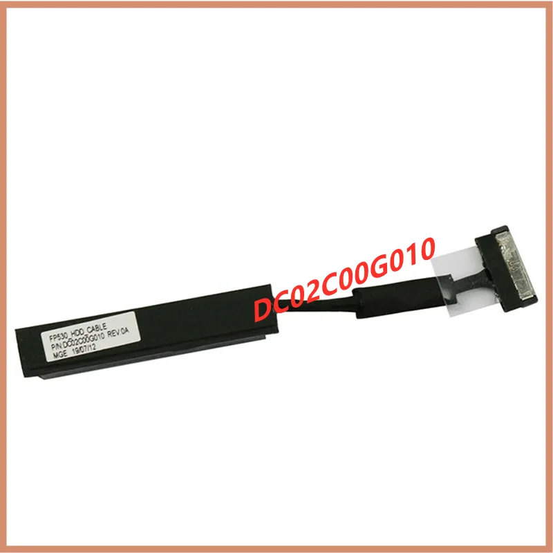 Nuovo Cavo Hdd Sata Hard Drive Hdd Connector Flex Cable Adapter Card Per Lenovo Thinkpad P53 Muslimate Cavo Hdd Sata