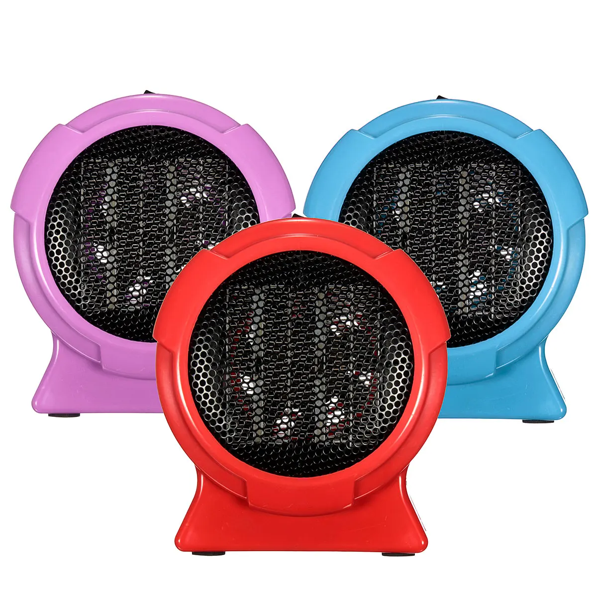 

200W Mini Portable Electric Heater Desktop Heating Warm Air Fan Home Office Wall Handy Air Heater Bathroom Radiator Warmer Fan