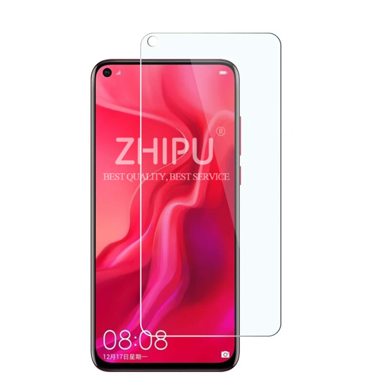 25 шт закаленное стекло для huawei Nova 4 3 3i 3e 2 2i 2s Защитное стекло для экрана закаленное стекло для huawei Nova 4 защитная пленка