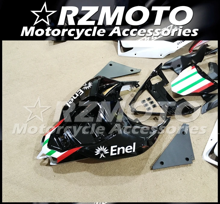 Мотоциклетный обтекатель abs подходит для DUCATI 848 1098 2007-2012 корпусные детали прессформы Магазин № 0415