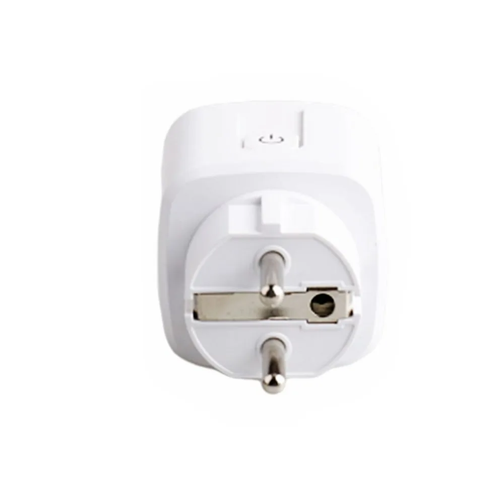 欧规WiFi智能插座3