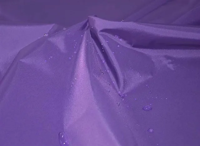 Plain Dyed 70d Nylon Taffeta Waterproof 
