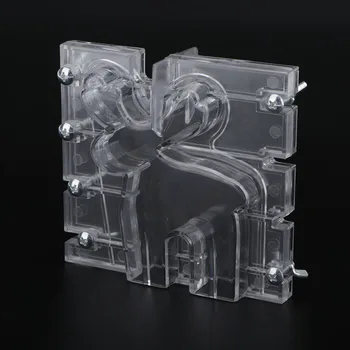 

Animals Plastic Mold Candle Aromatherapy Epoxy Resin Mould DIY Soap Craft Supply