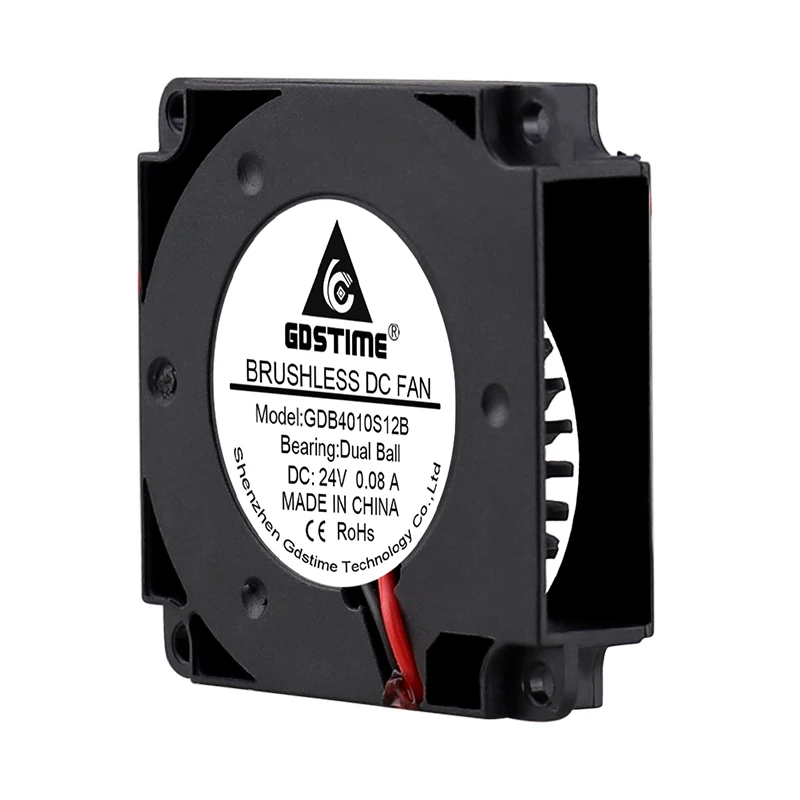 ventiladores e refrigeração