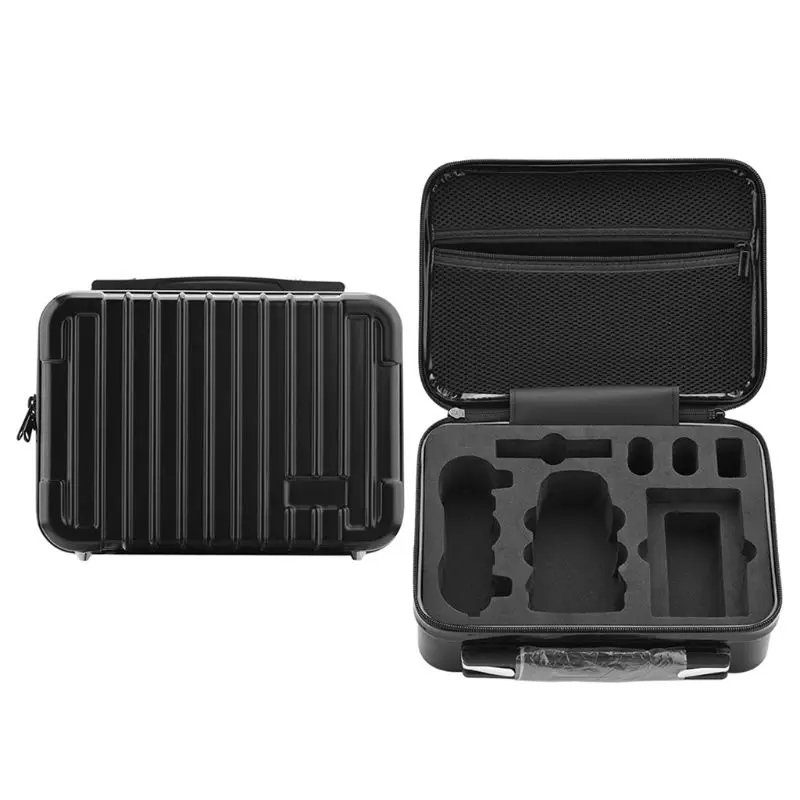 New JSH Hard Storage Box Carrying Case Propeller Protector Ring for DJI Mavic Mini Drone E65A 