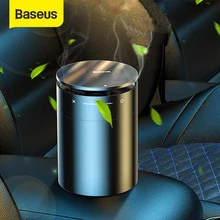Baseus Auto Lufterfrischer Diffusor Auto Parfüm Aroma Ionen Formaldehyd Luft Reiniger Aroma Für Auto Freshner Parfüm