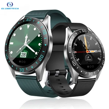 

GT105 Smartwatch 1.22" TFT Color Screen IP67 with Heart Rate Monitor Sports Fitness Activity Tracker Smart Watch for Men