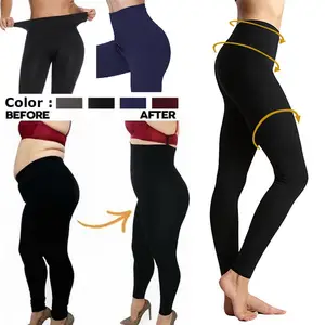 Pantalones lápiz de látex para mujer, mallas ajustadas plateadas de cintura  baja, sin cremallera - AliExpress