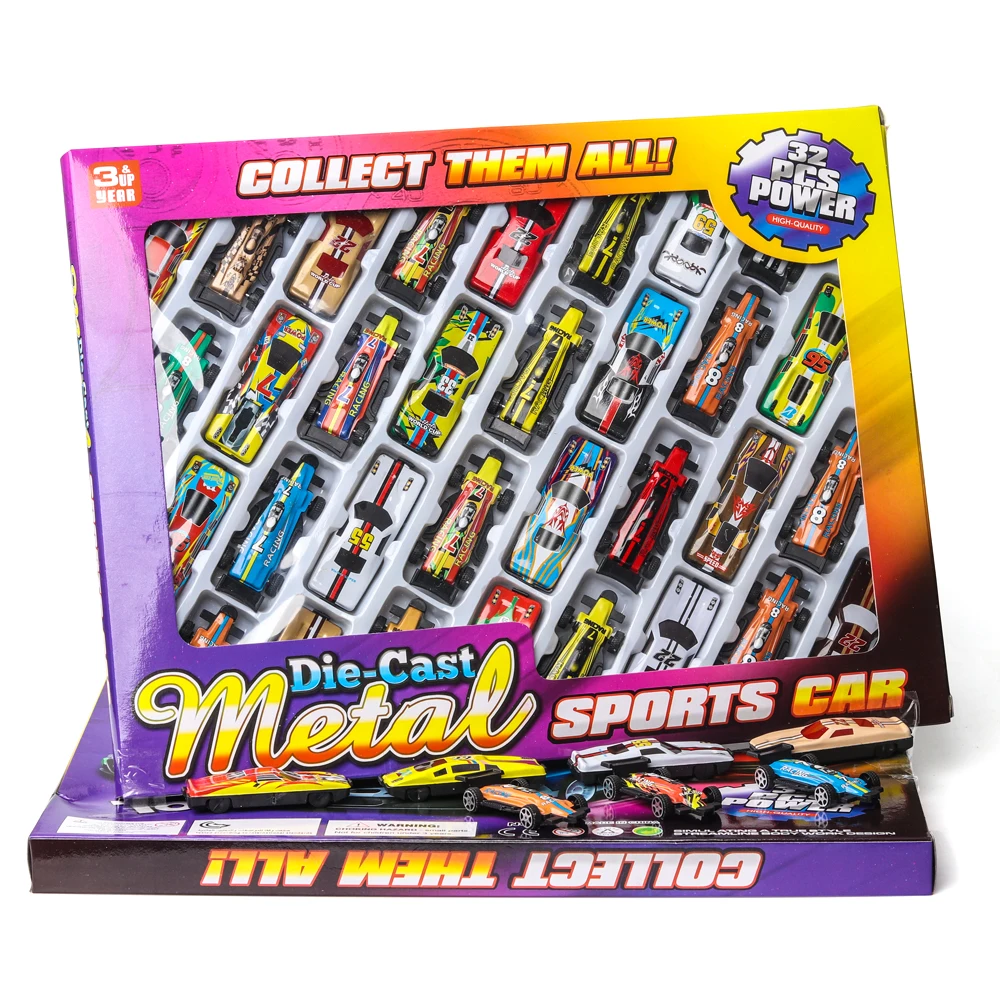 Ideal  Explosion Hot Sale Mini Fun Tin Toy Scooter Sports Cars Model Car Diecasts & Toy Vehicles Metal For