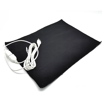 

5V USB Heating Pad Pet Dog Cat Electric Winter Warm Carpet for Animals Pet Waterproof Heater Mat Carpet Heat Pad