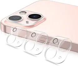 Premium Tempered Glass Camera Lens Protector - Enhanced Durability and Clarity - 2 Pcs (For iPhone 14Pro Max)