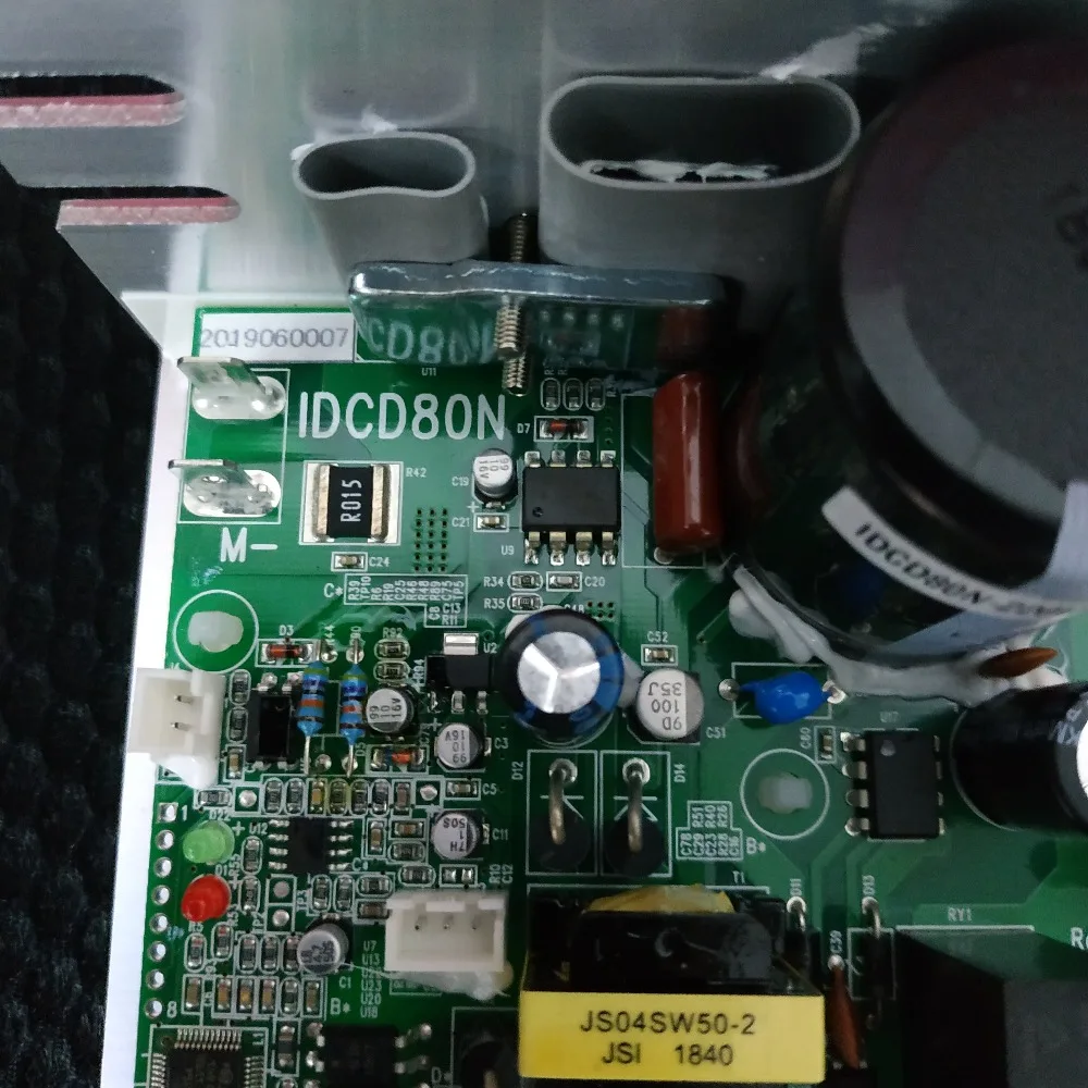 Плата управления беговой дорожкой, материнская плата endex IDCD80N IDCD 80N для Aerofit MAXFIT и других брендов