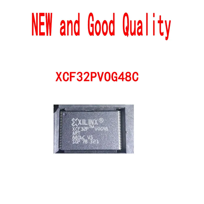 

XCF32PVOG48C TSOP48 Memory New and Good Quality Advantage consulting