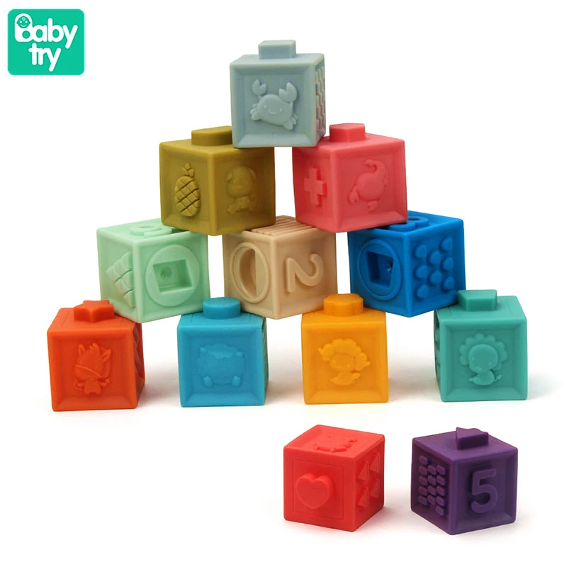 large soft blocks