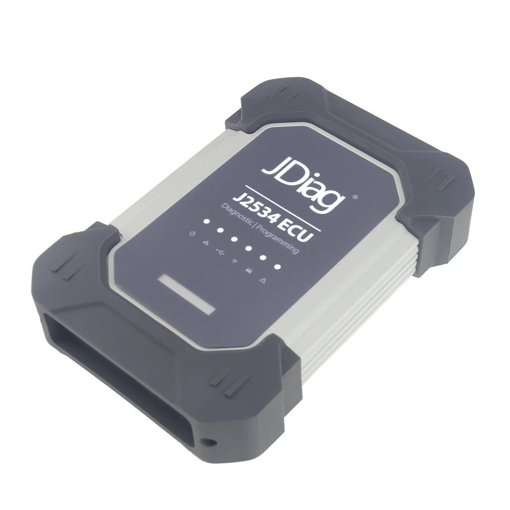 JDiag J2534 EliteII pro VCI для профессионального сканера и программиста Ja Guar с функцией WIFI