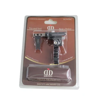 

Compound Arrow Rest Interchangeable Aluminum Outdoor Sports Tool Parts Elastic Rod High Precision Left Hand + Right Hand