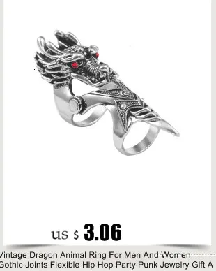 Hot New Domineering Men's Ring Punk Style Animal Scorpion Ring Alloy Inlaid Rhinestone Gothic Exaggerated Fashion Jewelry Gift Hot New Domineering Men's Ring Punk Style Animal Scorpion Ring Alloy Inlaid Rhinestone Gothic Exaggerated Fashion Jewelry Gift