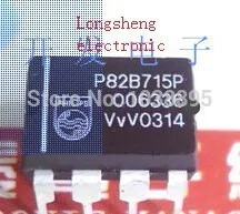 IC Бесплатная доставка 100% Новый оригинальный P82B715PN P82B715P P82B715 I2C расширитель шины