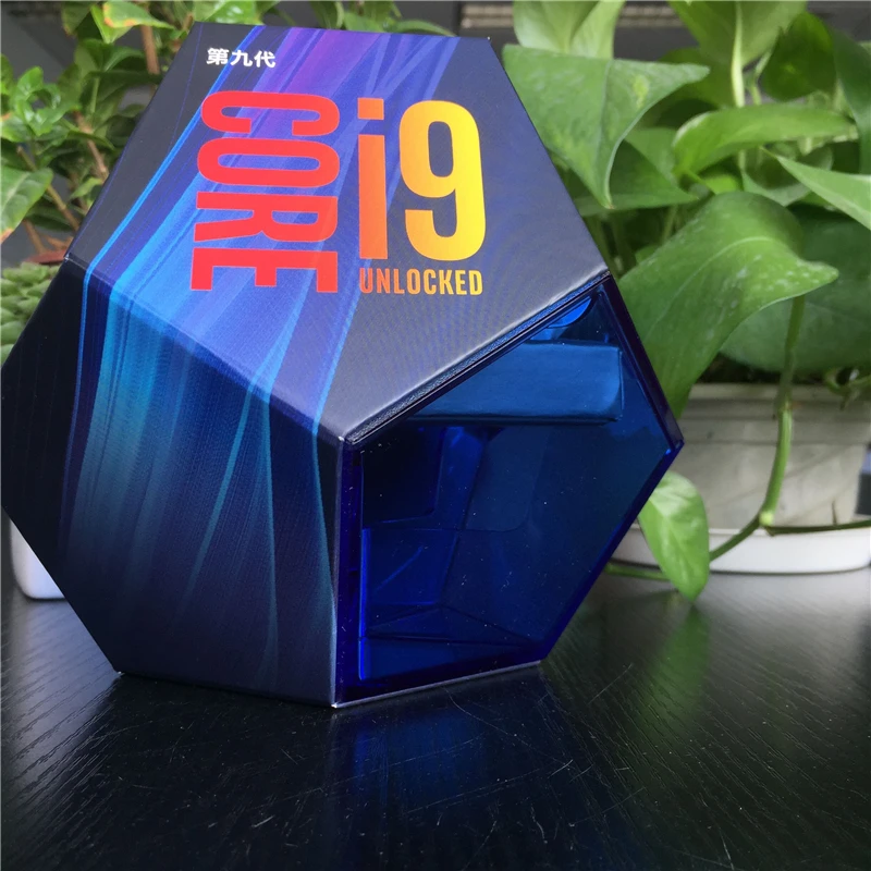 Процессор Intel Core i9-9900K для настольных ПК 8 ядер до 5,0 ГГц Turbo разблокированный LGA1151 300 Series 95 W процессор