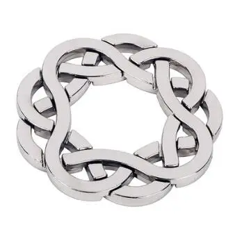 Classic IQ Metal Brain teaser Magic Baffling Puzzles Game Toys for  Children Adults Model  22