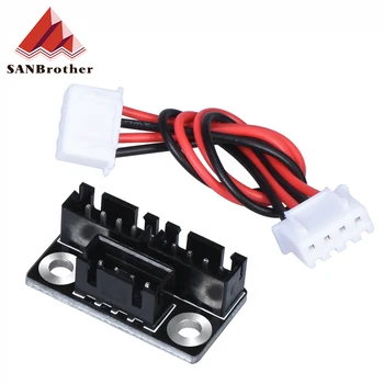 

1/2pcs 3D Printer Parts Motor Parallel Module External High Power Switching for Double Z Axis Dual Z Motors SKR mini PRO Board