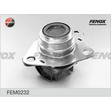 Опора Двигателя Renault Megane Ii Пер. Прав. Fenox Fem0232 FENOX арт. FEM0232