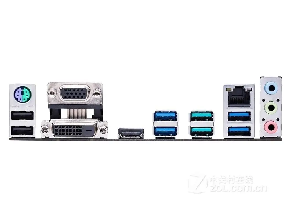  ASUS PRIME X370-A motherboard Buchse AM4 DDR4 USB3.0 USB3.1 64GB HDMI DVI VGA X370 Desktop motherbo