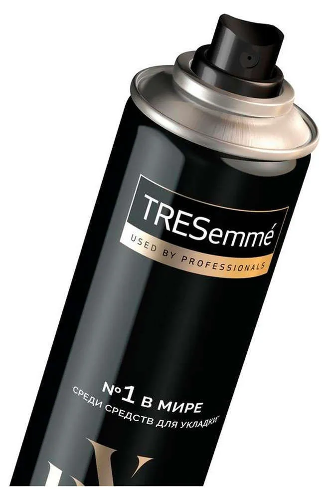 Лак для укладки волос «Объем» TRESemme, 250 мл