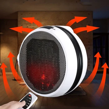 

Electric Heaters rechargeable Fan Heater Heating Electric Heater Home Heating Electric Warm Heaters Handy Air Heater Warmer Fan