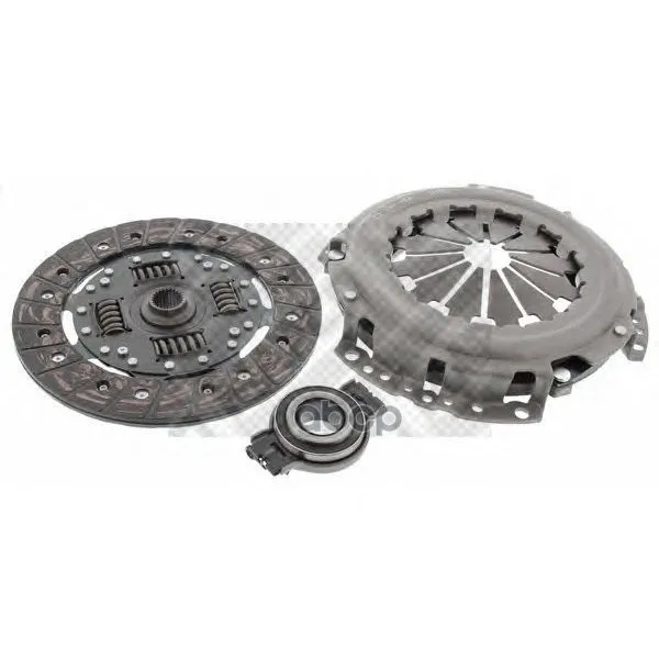 К Т Сцепления Mecarm Mk9485 Mecarm арт. MK9485