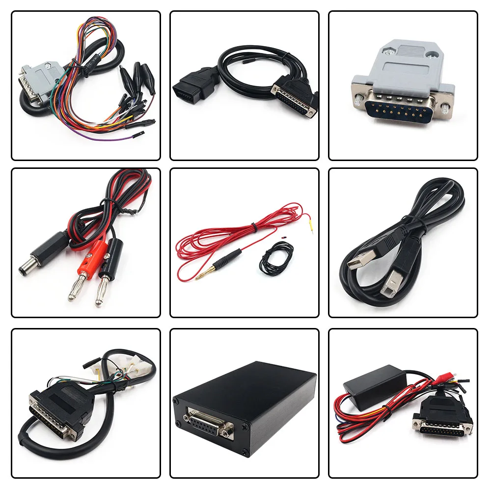 Красный pcb KESS KTAG Kess V2 V5.017 V2.47 Obd2 набор настройки менеджера Ktag 7,020 V2.25 Мастер сканер обновление KESS V4.036 K тег V6.070