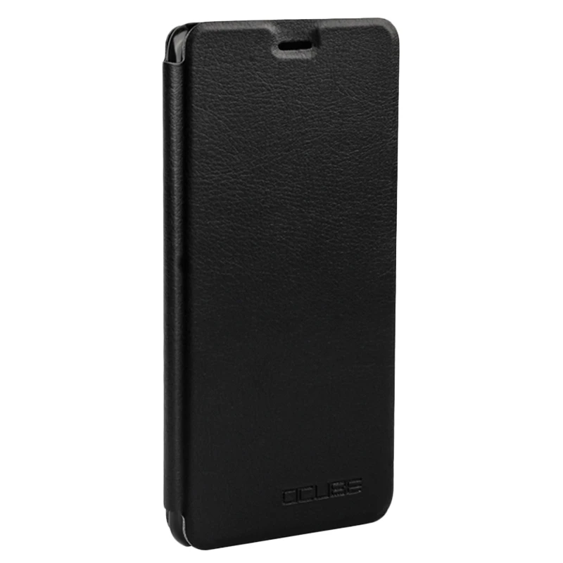 

ocube High Quality PU Mobile Phone Holder Protection Holster for Cubot A5, Mobile Phone Case with Stand