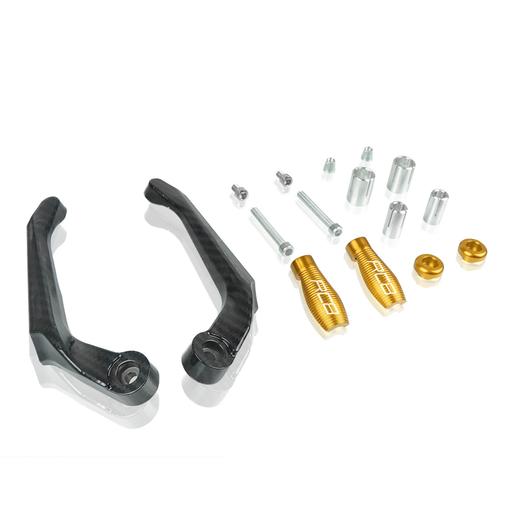 7/" 22 мм CNC алюминиевый Универсальный рычаг мотоцикла защита тормозного сцепления защита рычага Proguard рычаг ручные охранники для KTM RC8