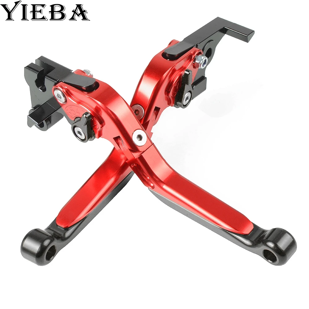 

Motorcycle Brake Handle Adjustable Folding Brake Clutch Levers For HONDA CBR500R/CB500F/CB500X CBR300R/CB300F MSX125