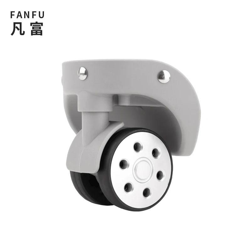 

Тяговый стержень, коробка, колеса, запасная деталь, ремонт, Тролли для макияжа, 2 шт., багажные колеса, тяговый стержень, коробка, вращающиеся колеса