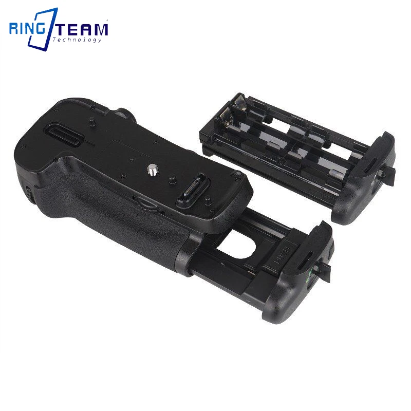Aperto da Bateria Aperto da Bateria para D850 Trabalho com En-el15 para Câmera ou 8 Pces aa Bateria Suporta Tiro Vertical Mb-d18 D850 En-el15a - Image 2
