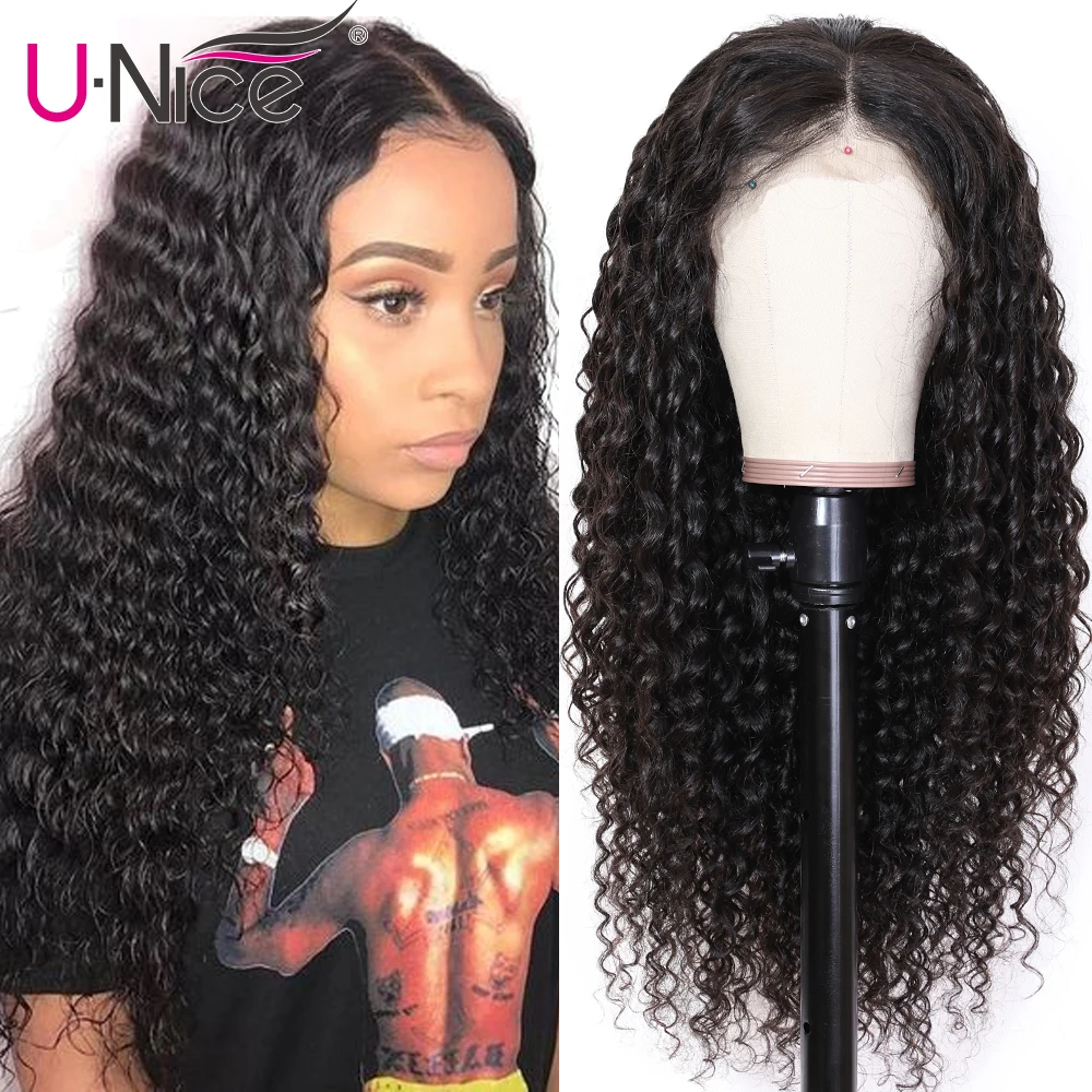 lace front wig