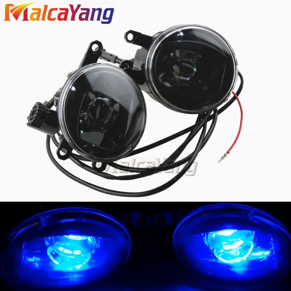 

Fog Light Car LED Light Daytime Running Light DRL Devil eye For Toyota Corolla Axio 2008 2009 2010 2011 2012