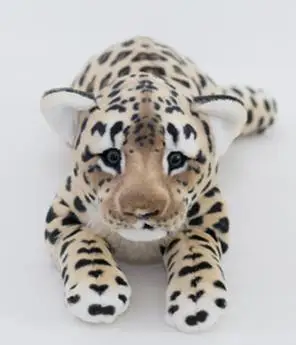Cute Soft Stuffed Animals Plush Doll Leopard Simulated Realistic Real Life  Plush Toy Nijntje Knuffel Pillows Decor Home KK6FZM - AliExpress Toys &  Hobbies