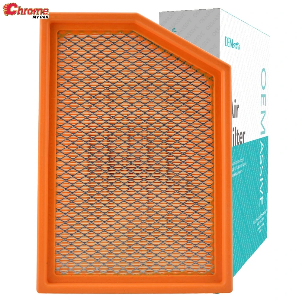 Air filter for Jeep Cherokee KL 2014 2015 2.4L 3.2L L4 V6 5378AA 5376AA K5378AA car accessories kit air filters
