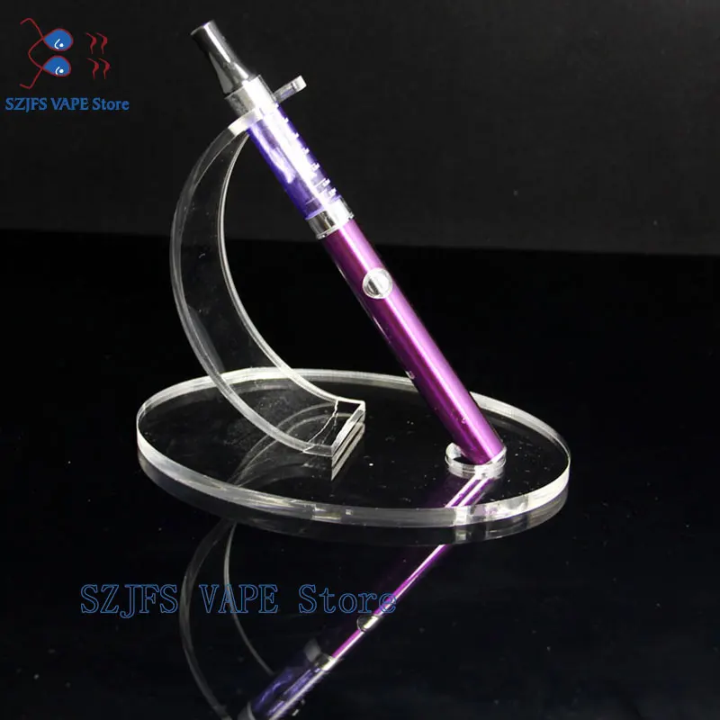 

E Cigarette Display shelf Stand E Cigarette Exhibition Shelf For Ego mod kit cbd Battery Atomizer E Cigarette 510 810 drip tip