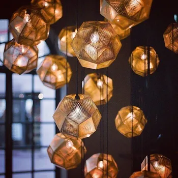 

nordic luminaire hanging lamp crystal bedroom LED pendant lights hanging lamp hanging ceiling lamps