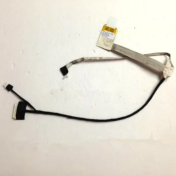 

New LCD Cable For Gateway NV52 NV53 NV53A NV54 MS2274 SJV50 Packard Bell EasyNote TJ61 TJ62 50.4BU01.001 LED Screen Display Flex