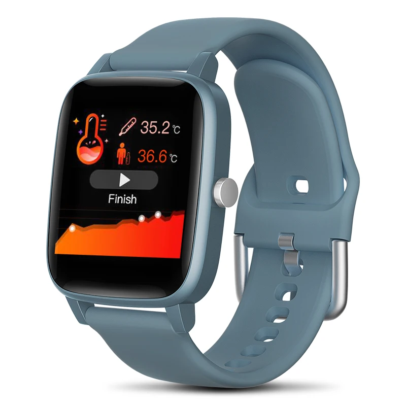 CHKEPZ 2021 T98 Ʈ ġ ü  IP67      smartwatch  
