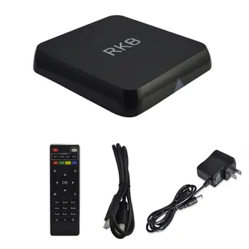 

Octa Core Smart TV BOX RK3368 2G+8G Loaded Android5.1 Lollipop