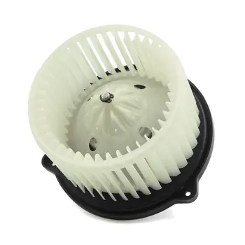 

X AUTOHAUX 700059 87103-04030 DC 12V New AC HVAC Heating Blower Motor Replacement with Wheel for 1995-2004 Toyota Tacoma