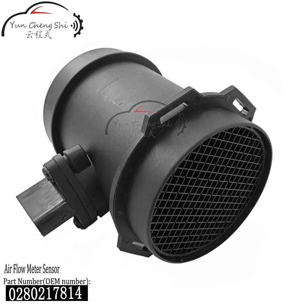 

Новый датчик массового расхода воздуха 0280217814/13621433567 для BMW E38 E39 E53 540i 740 i iL X5 для Land Rover 0280217814 1362143